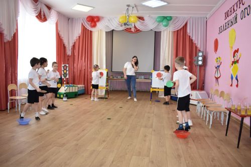 Макуловцы вновь стали победителями конкурса «Зеленый огонек»