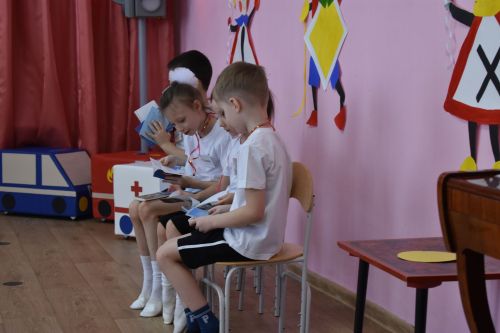 Макуловцы вновь стали победителями конкурса «Зеленый огонек»