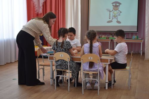 Макуловцы вновь стали победителями конкурса «Зеленый огонек»