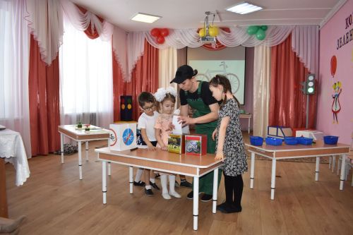 Макуловцы вновь стали победителями конкурса «Зеленый огонек»