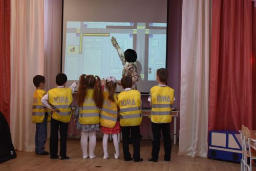 Макуловцы вновь стали победителями конкурса «Зеленый огонек»