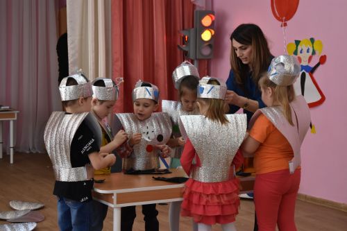 Макуловцы вновь стали победителями конкурса «Зеленый огонек»