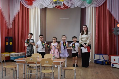 Макуловцы вновь стали победителями конкурса «Зеленый огонек»