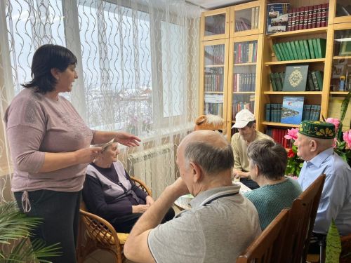 Гаилә альбомына күз салыгыз