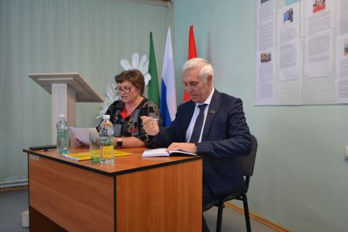 Ольга Майорова: «Сход граждан - жизненно необходимое мероприятие, благодаря которому видно, что сделано, а главное - что предстоит сделать»