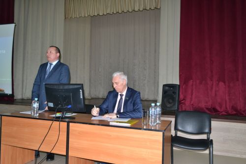 Жители Октябрьского поселения активно участвуют в программе самообложения