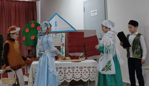 “Без бергә” бәйгесенең муниципаль этабы узды
