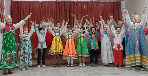 “Без бергә” бәйгесенең муниципаль этабы узды