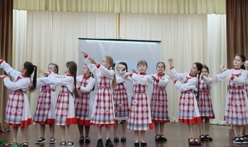 “Без бергә” бәйгесенең муниципаль этабы узды