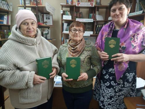 Вахитта “Рухи – матурлык җырчысы” әдәби сәгате узды