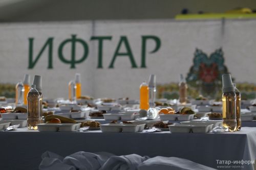 На Республиканский ифтар в Казани приедут делегации из Палестины и Саудовской Аравии