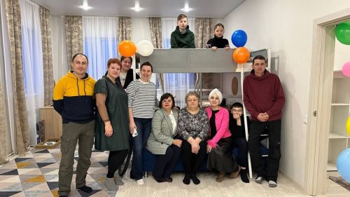 Верните в моду доброту: волонтеры из Верхнего Услона и Иннополиса не оставили в беде детей, потерявших маму