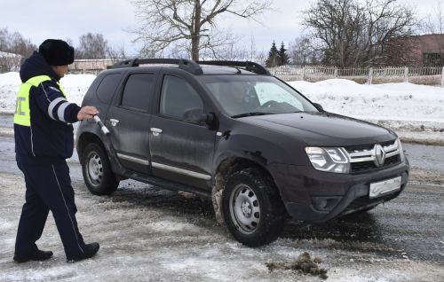 Автоинспекторы Татарстана напомнили о безопасности детей в весенние каникулы
