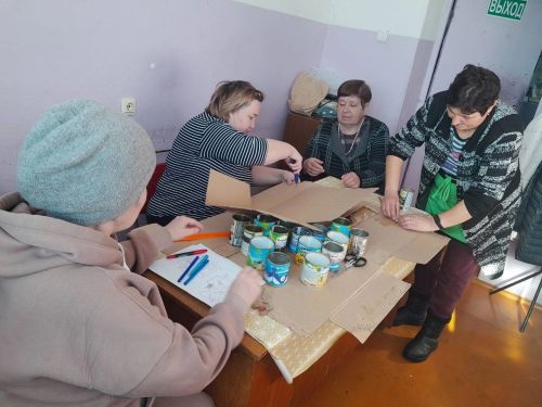 Мәмәтхуҗада «Өмет шәме» акциясе үткәрделәр