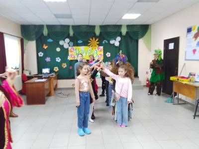 Науруз в Вахитове прошел по всем канонам мусульманских традиций
