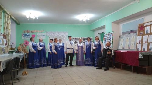 В Коргузе прошел праздник весны, цветов и любви