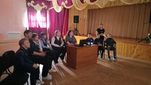 В Кильдееве отметили День космонавтики