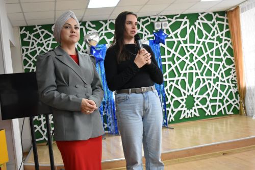 В Верхнем Услоне поблагодарили меценатов и благотворителей