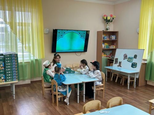 Детсад «Солнышко» посетила конкурсная комиссия