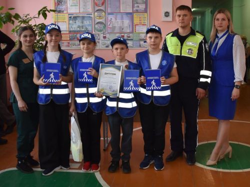 В Верхнем Услоне назвали победителей конкурса «Безопасное колесо»
