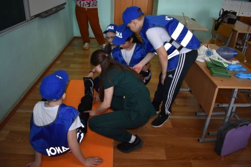 В Верхнем Услоне назвали победителей конкурса «Безопасное колесо»