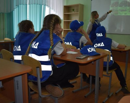 В Верхнем Услоне назвали победителей конкурса «Безопасное колесо»