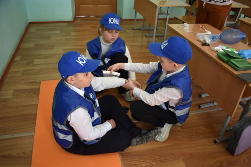 В Верхнем Услоне назвали победителей конкурса «Безопасное колесо»