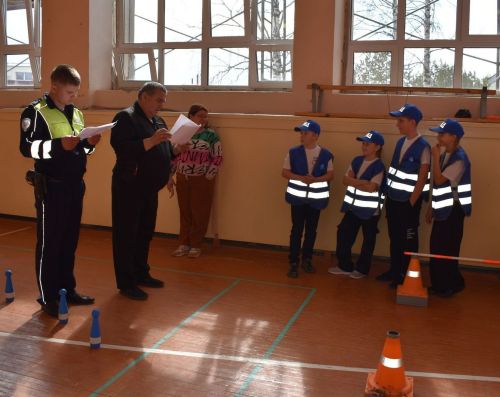В Верхнем Услоне назвали победителей конкурса «Безопасное колесо»