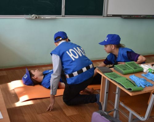 В Верхнем Услоне назвали победителей конкурса «Безопасное колесо»