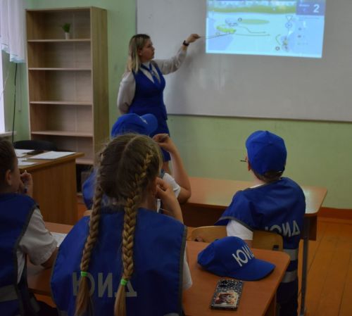 В Верхнем Услоне назвали победителей конкурса «Безопасное колесо»