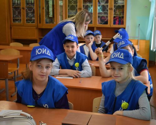 В Верхнем Услоне назвали победителей конкурса «Безопасное колесо»