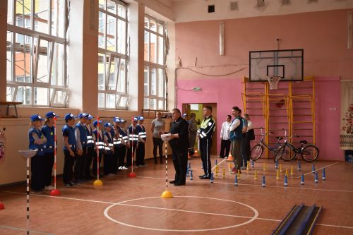 В Верхнем Услоне назвали победителей конкурса «Безопасное колесо»
