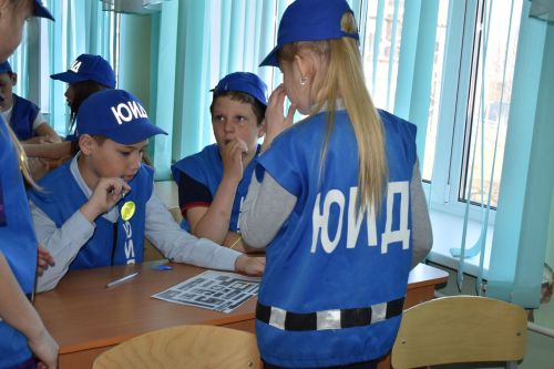В Верхнем Услоне назвали победителей конкурса «Безопасное колесо»