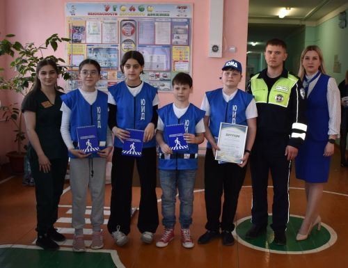 В Верхнем Услоне назвали победителей конкурса «Безопасное колесо»