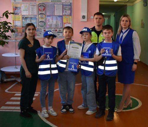 В Верхнем Услоне назвали победителей конкурса «Безопасное колесо»
