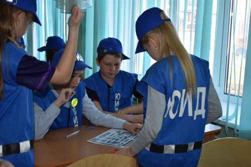 В Верхнем Услоне назвали победителей конкурса «Безопасное колесо»