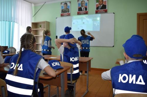В Верхнем Услоне назвали победителей конкурса «Безопасное колесо»