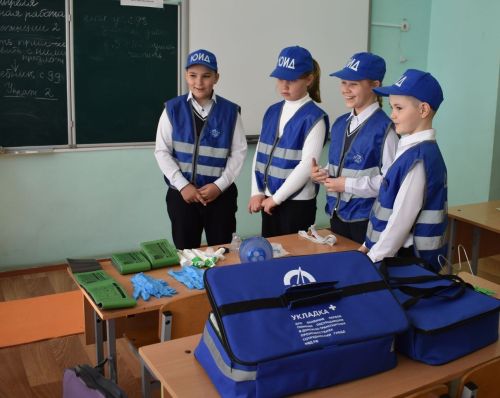В Верхнем Услоне назвали победителей конкурса «Безопасное колесо»