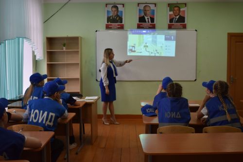 В Верхнем Услоне назвали победителей конкурса «Безопасное колесо»