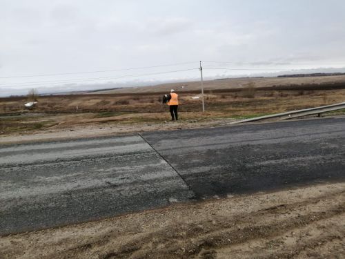 Кильдеевцы навели порядок вдоль трассы «Казань-Ульяновск»