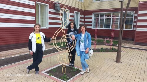 Учащиеся Верхнеуслонской ДШИ стали участниками Гала-концерта «Звезды из завтра»