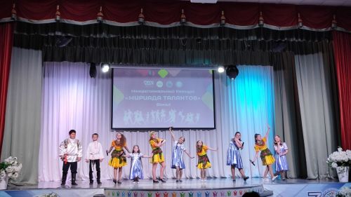 Очередной успех воспитанников Верхнеуслонской школы искусств