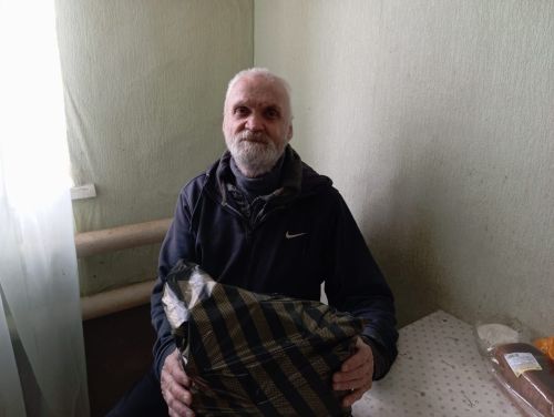 Районда “Үзебезнең әбиләр” проекты эшли