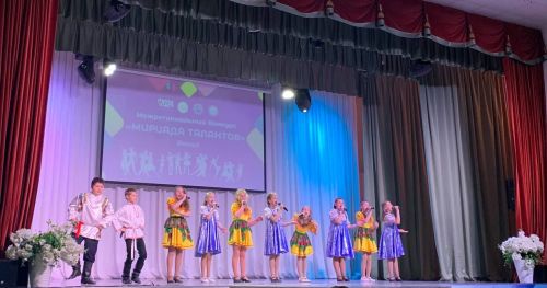 Очередной успех воспитанников Верхнеуслонской школы искусств