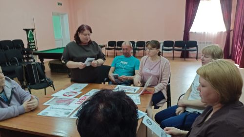 В Кильдееве сельчанам напомнили о способах борьбы с коррупцией