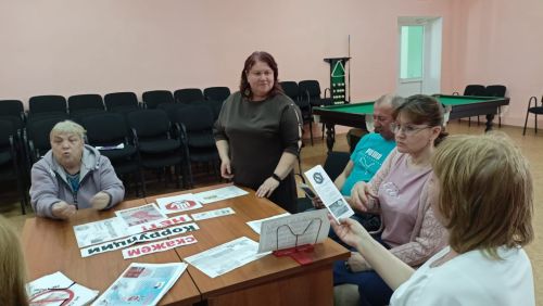 В Кильдееве сельчанам напомнили о способах борьбы с коррупцией