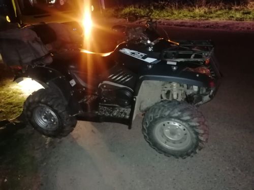 В Татарстане пожилой мужчина погиб при опрокидывании квадроцикла