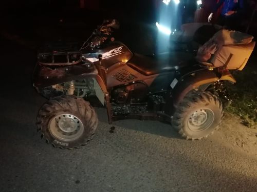 В Татарстане пожилой мужчина погиб при опрокидывании квадроцикла