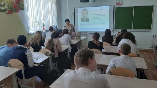Тукай – безнең горурлыгыбыз