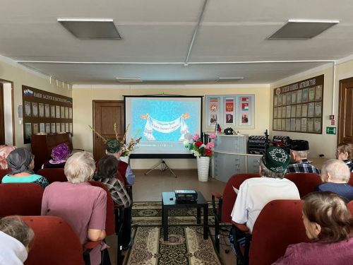 В Верхнеуслонском Доме-интернате читали произведения Габдуллы Тукая